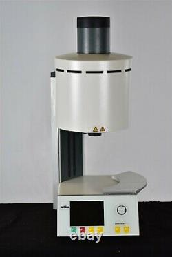 Zubler Vario Press 300 I Dental Furnace Restoration Heating Lab Oven Machine