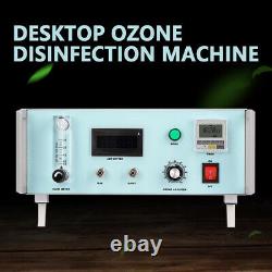 110mg Bureau De Désinfection De L'ozone Générateur De Thérapie Machine De Laboratoire Médical Et Dentaire