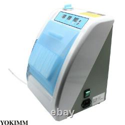 110v Dental Automatic Mainpies Entretien Lubrification Nettoyant Machine À Huiler