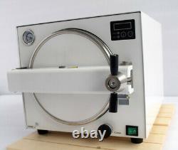 18l Dental Medical Autoclave Steam Sterilizer Stérilisation Machine Tr250n 110v