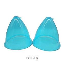 21cm Remplacement Big Cups For Buttock Breast Enlargement Vacuum Machine Cup Set