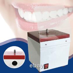 2800rpm Plastique Dentaire Modèle Arch Trimmer Trimming Machine Dental Lab Équipement