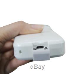 3.5mhz Portable Scanner À Ultrasons Sans Fil Wifi Convex Doppler Couleur Machine