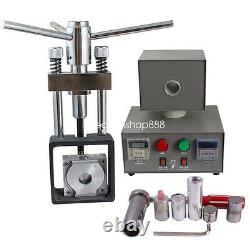 400w Dental Dentry Flexible Denture Machine Injection System Équipement De Laboratoire Ce