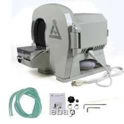 500W Laboratoire Dentaire Humide Modèle Trimmer avec Disque Abrasif Machine de Modelage JT-19