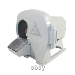 500w Dental Lab Wet Model Trimmer Abrasive Machine Gypsum Arch Intérieur Disque Roue