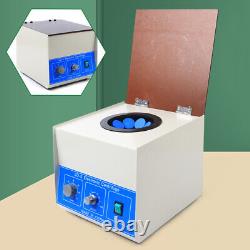 50ml×8 Dental Lab Benchtop Centrifuge Electric Practice Centrifugeuse 110v