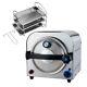 900w Laboratoire Dentaire Autoclave Steam Sterilizer Machine De Stérilisation Médicale 14l