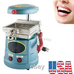 Aspirateur Formant La Machine De Moulage Dental Lab Equipment Dentist Supply