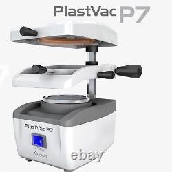 Bioart Plastvac P7 Aspirateur Dentaire Formant La Machine Deux Processus De Plastification