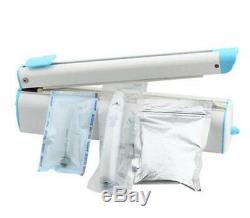 Ce Laboratoire Dentaire Machine D'étanchéité 22mm Pour La Stérilisation Sac Paquet Scellant 220 V