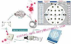 Contec Ce Eeg Machine, Digital Eeg Mapping Systems+tripods 16 Channel, Kt88-1016