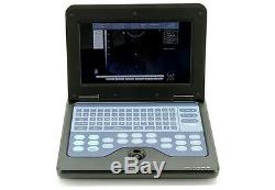 Contec Cms600p2 Portable Portable Machine À Ultrasons Scanner Convex Probe États-unis