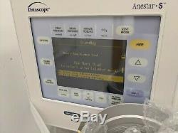 Datascope Anestar S Anesthésie