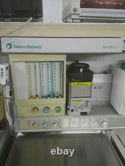 Datex Ohmeda Aestiva 5 Machine D'anesthésie