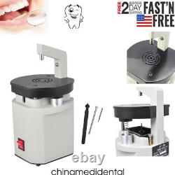 Denshine Dental Lab Perceuse Laser Machine Pin Équipement Dentiste Perceuse USA