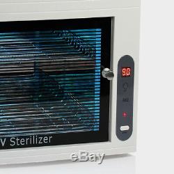 Dentaire Ozone Désinfection 15l Boîte Médicale Uv Stérilisateur Cabinet Machine Ce