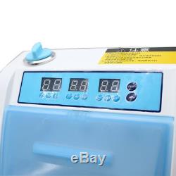 Dental Automatique Entretien De Lubrification Handpiece System Cleaner Huilage Machine