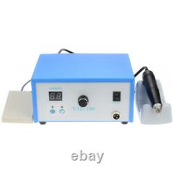 Dental Lab Brushless Micro Motor Polisher Polishing Machine + 50k RPM Handpiece