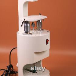 Dental Lab Equipment Tongue Side Inner Grinding Machine For Dental Equipment