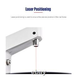 Dental Lab Laser Pindex Forer Machine Pin Planter Forer L'équipement Laser