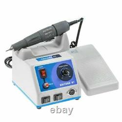 Dental Lab Shiyang N7 Micro Motor Polissage Machine Avec 35000 RPM Pièce À Main Us
