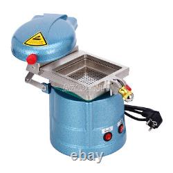 Dental Lab Vacuum Forming Machine For Clear Braces Orthodontic Retainer Model