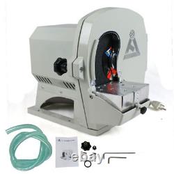 Dental Lab Wet Model Trimmer Abrasive Disque Roue Machine De Finisseur De Gypse 500w