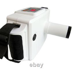 Dental Portable Handheld Wireless X-ray Machine System Unit Blx-8 Ce Alan