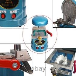 Dental Vaccum Forming Molding Machine Laboratory Thermoforming Mors Retainer Us
