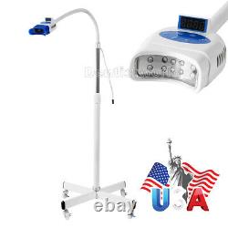Dents Dentaires Blanchiment Machine Lampe Blanchiment Cold Led Light Accelerator+don