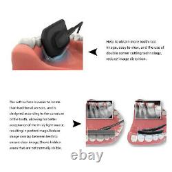 Digital Rvg Dental X-ray Sensor Taille 1.0 Système D'image Intra Pour Toutes Les Machines À Rayons X