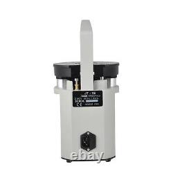 Équipement de système de broche de machine de forage laser de laboratoire dentaire pour dentiste Driller-110V