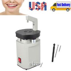 Equipement de système de broche de machine de forage laser de laboratoire dentaire pour dentiste perceuse-110V.