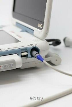 Esaote Mylab Alpha Ultrasound Machine Sonde Portable / Transducteurs Disponible