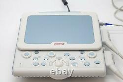 Esaote Mylab Alpha Ultrasound Machine Sonde Portable / Transducteurs Disponible