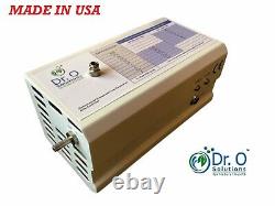Générateur D'ozone Purificateur D'eau De Machine D'air Accueil Ozone Therapy Pour Les États-unis