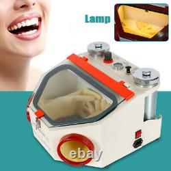 Lab Dental Twin-pen Sable Blaster Double Stylo Sablage Fin Machine De Sablage Us