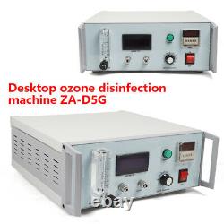 Laboratoire De Générateur D'ozone Pour Machine De Traitement De L'ozone Dentaire Médical Portable 2-5l/min