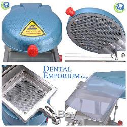 Laboratoire Dentaire Formage Sous Vide Machine De Moulage Ex Thermoformage 110v Modèle
