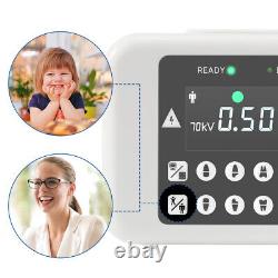 Laboratoire dentaire portable Machine à rayons X Imagerie numérique Unité de rayons X Équipement