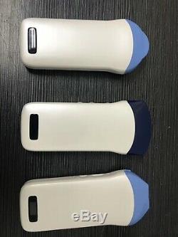 Le Scanner De Réseau Sans Fil Wifi Convex Doppler Couleur Machine 192e Ios / Android