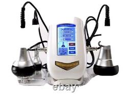 Lipo Ultrasonic Cavitation 40k Fat Burning Weight Loss Machine 5mhz