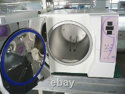 Machine Autoclave De Stérilisation De 16l Pour L’équipement Dentaire De Laboratoire