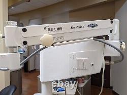 Machine D'agrandissement D'unité De Microscope Endodontique Dentaire Seiler Revelation