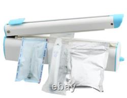 Machine D'étanchéité De Laboratoire Dentaire Ce 22mm Pour Sac De Stérilisation Sealer 220v