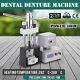 Machine Denture Flexible Dentaire 400w Système D'injection Professionnel Équipement De Laboratoire