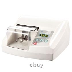 Machine à amalgames d'argent pour laboratoire dentaire 35W IMIX-M3 IMIX-M6 Vitesse ajustable à faible bruit