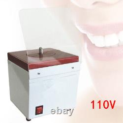 Machine à découper les arcs de modèle en plâtre dentaire Équipement de laboratoire dentaire 2800 tr/min