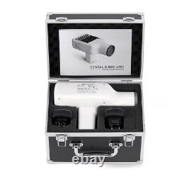 Machine à rayons X dentaire portable numérique pour l'imagerie par rayons X Unité d'équipement de laboratoire RAY-221 US